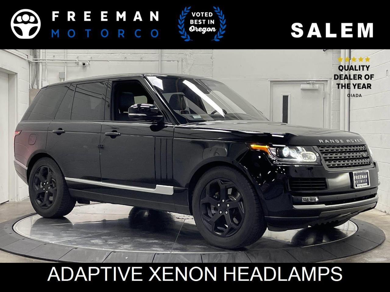 Find Range Rover for sale in Portland and Salem OR