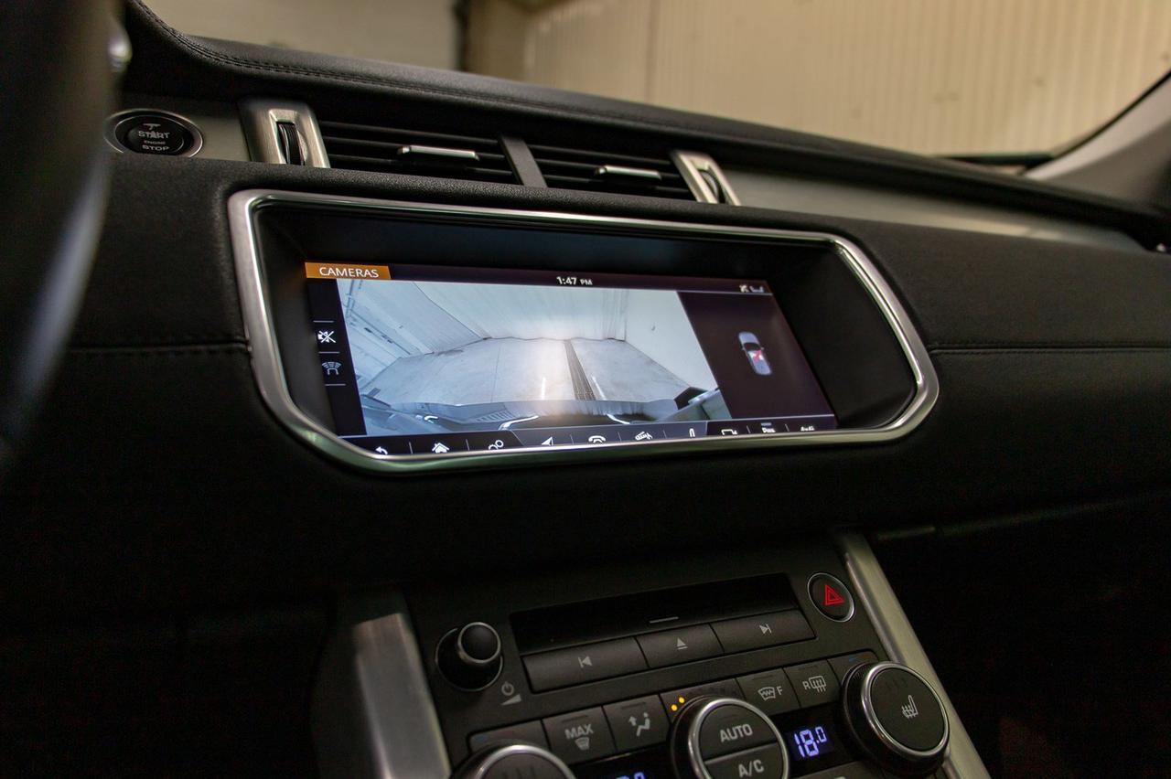 2017 Land Rover Range Rover Evoque AWD SE Leather Roof Nav Red Deer AB