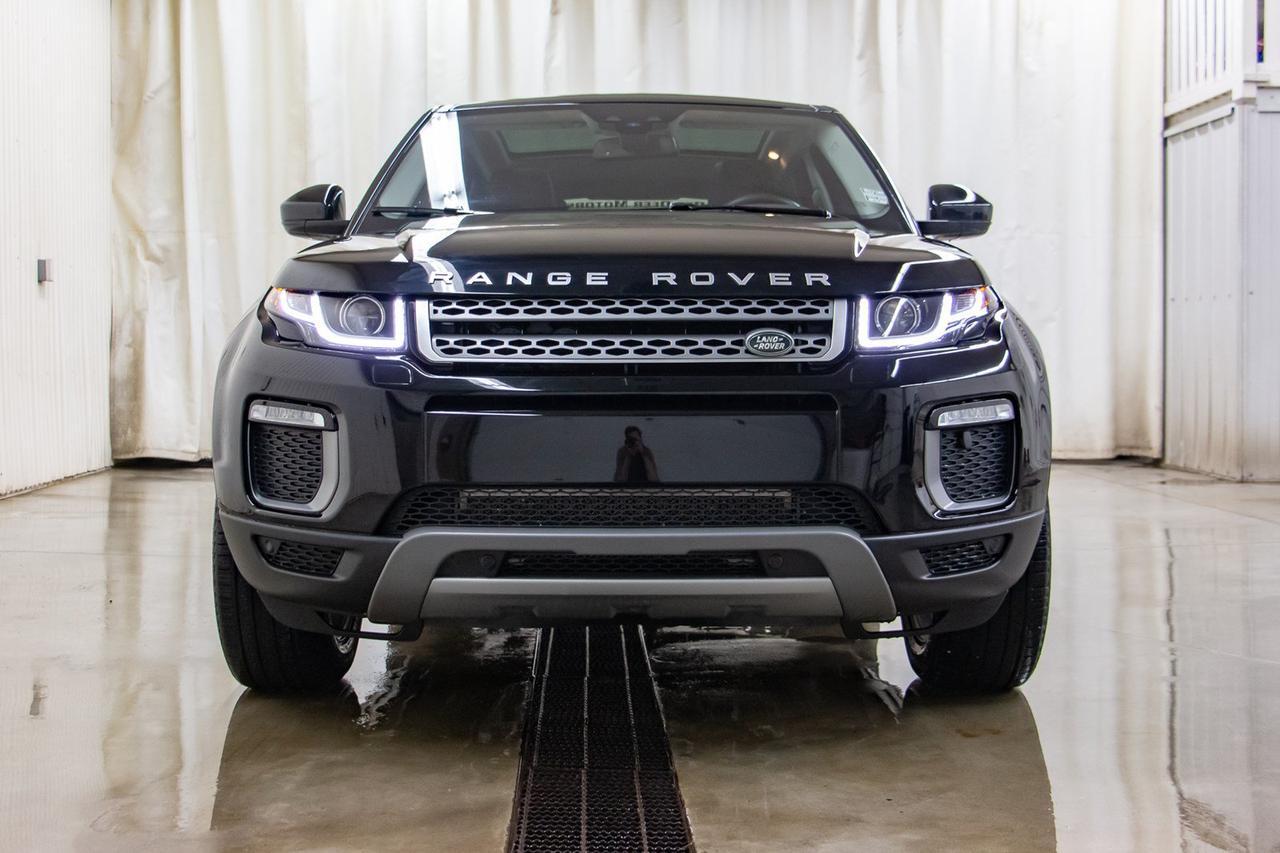 2017 Land Rover Range Rover Evoque AWD SE Leather Roof Nav Red Deer AB
