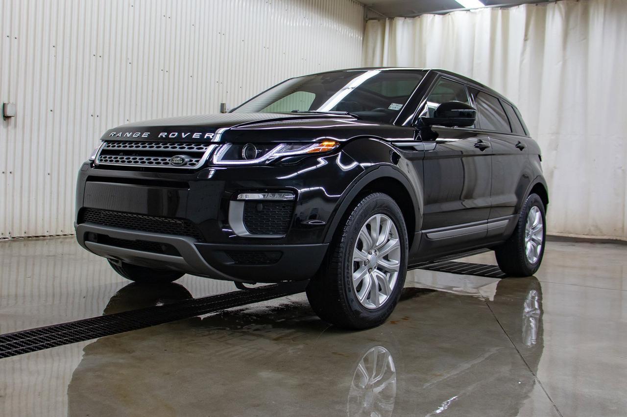 2017 Land Rover Range Rover Evoque AWD SE Leather Roof Nav Red Deer AB