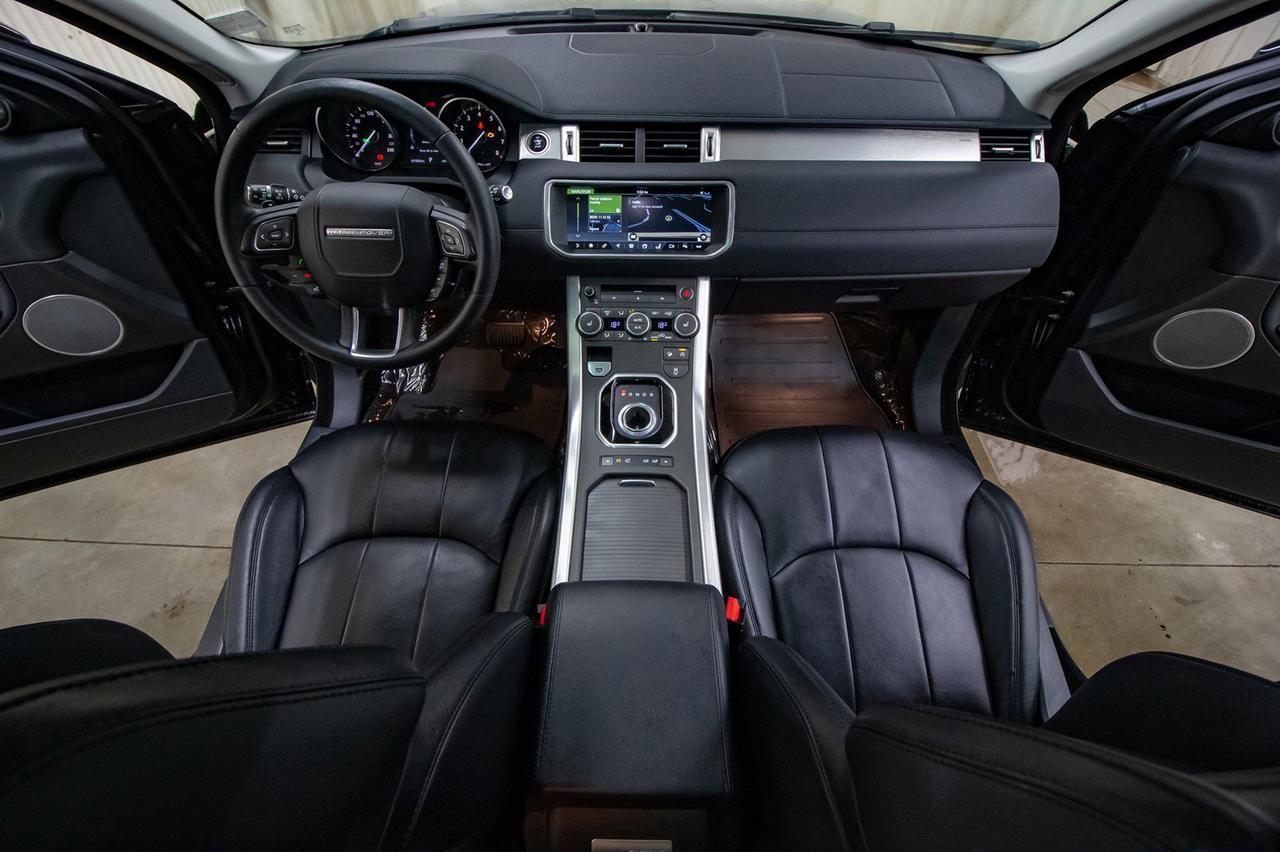 2017 Land Rover Range Rover Evoque AWD SE Leather Roof Nav Red Deer AB