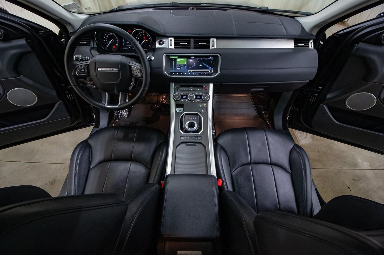 2017 Land Rover Range Rover Evoque AWD SE Leather Roof Nav Red Deer AB