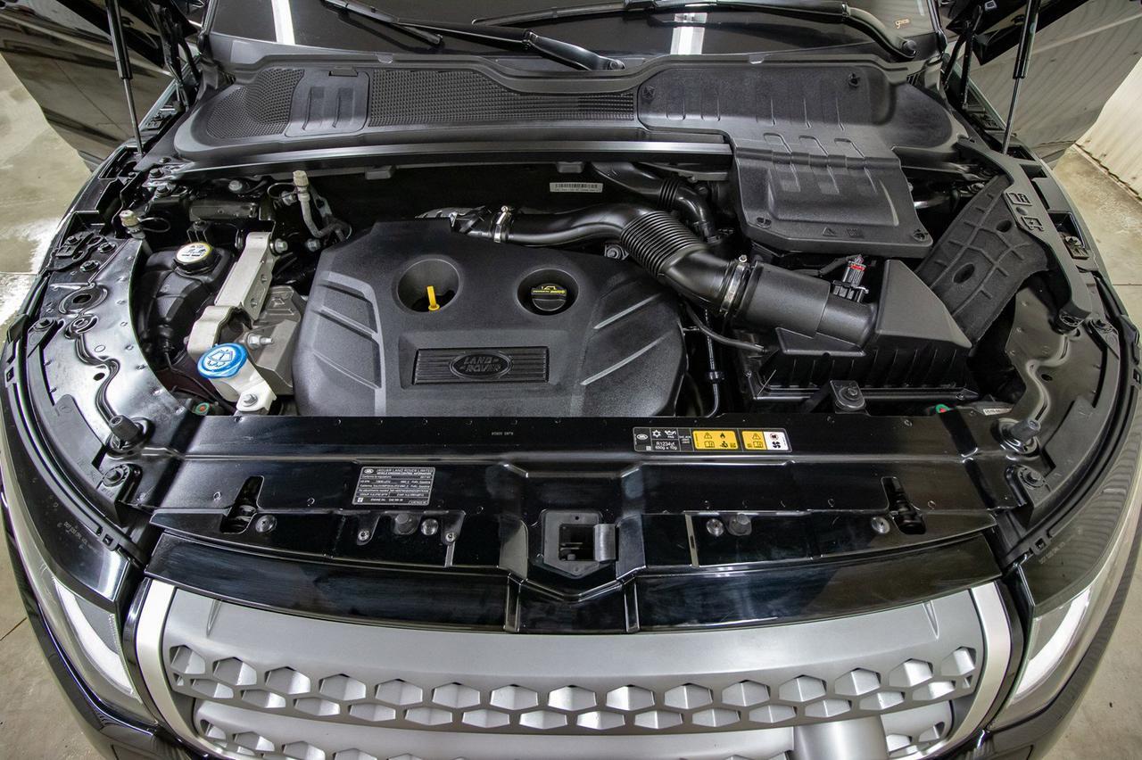 2017 Land Rover Range Rover Evoque AWD SE Leather Roof Nav Red Deer AB