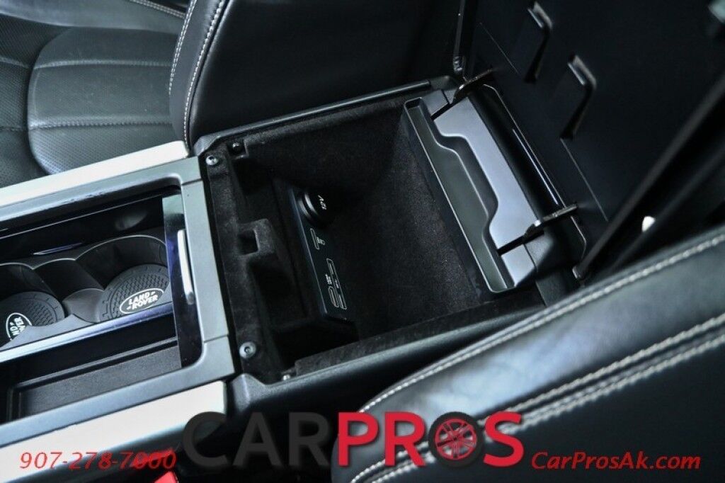 2017 Land Rover Range Rover Evoque HSE - 2.0L - All Wheel Drive - Driver Assistance Plus & Luxury Seating Pkg - Front Leather Heated/Cooled Power Seats - 2nd Row Heated Seats - Heated Steering Wheel - HUD - NAV - Bluetooth - Backup Camera - Panoramic Sunroof - BSD - Rear Sensors Anchorage AK