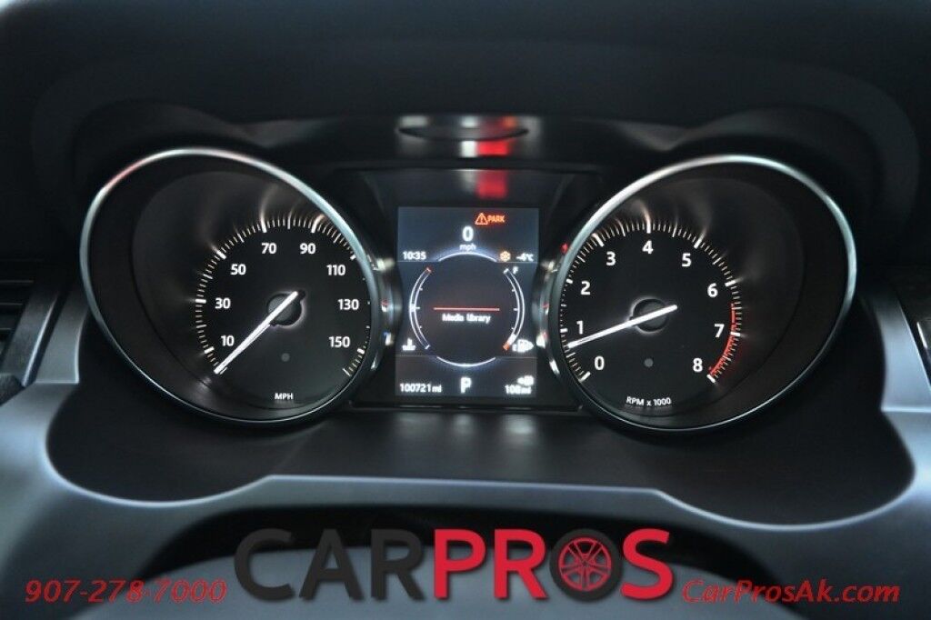 2017 Land Rover Range Rover Evoque HSE - All Wheel Drive - Driver Assistance Plus & Luxury Seating Pkg - Front Heated & Cooled Leater Seats - 2nd Row Heated Seats - Heated Steering Wheel - Heads Up Display - NAV - Bluetooth - Backup Camera - Panoramic Sunroof - BSD - Rear Sensors Anchorage AK