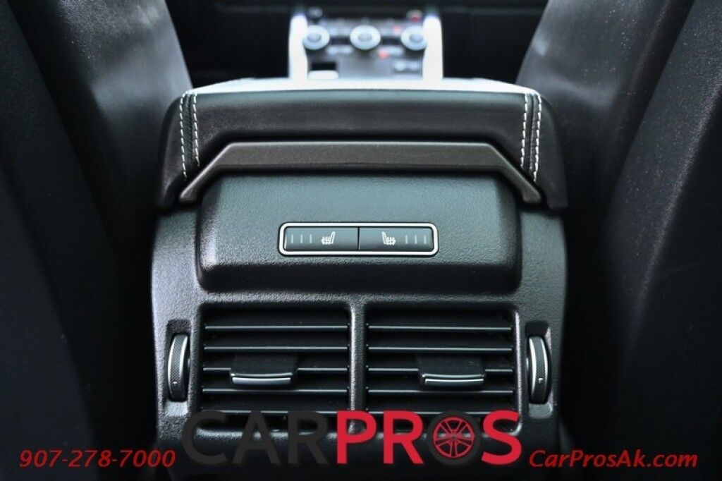 2017 Land Rover Range Rover Evoque HSE - All Wheel Drive - Driver Assistance Plus & Luxury Seating Pkg - Front Heated & Cooled Leater Seats - 2nd Row Heated Seats - Heated Steering Wheel - Heads Up Display - NAV - Bluetooth - Backup Camera - Panoramic Sunroof - BSD - Rear Sensors Anchorage AK