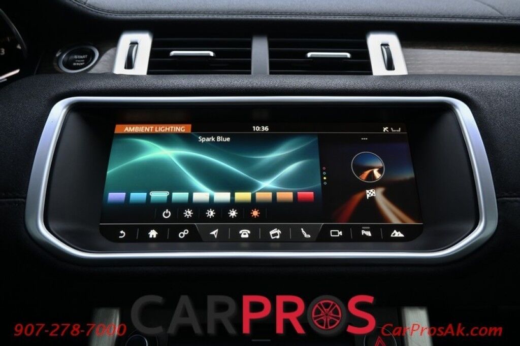 2017 Land Rover Range Rover Evoque HSE - All Wheel Drive - Driver Assistance Plus & Luxury Seating Pkg - Front Heated & Cooled Leater Seats - 2nd Row Heated Seats - Heated Steering Wheel - Heads Up Display - NAV - Bluetooth - Backup Camera - Panoramic Sunroof - BSD - Rear Sensors Anchorage AK