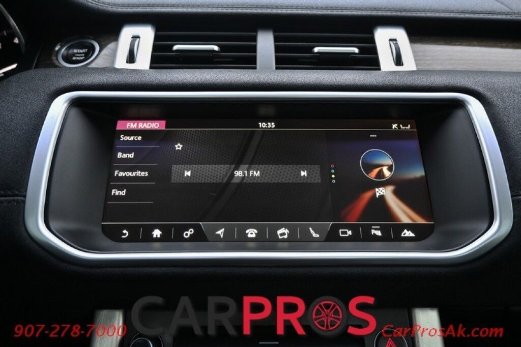 2017 Land Rover Range Rover Evoque HSE - All Wheel Drive - Driver Assistance Plus & Luxury Seating Pkg - Front Heated & Cooled Leater Seats - 2nd Row Heated Seats - Heated Steering Wheel - Heads Up Display - NAV - Bluetooth - Backup Camera - Panoramic Sunroof - BSD - Rear Sensors Anchorage AK