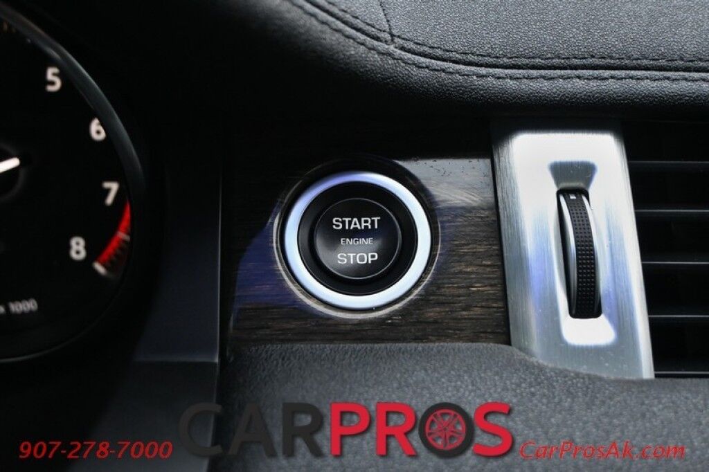 2017 Land Rover Range Rover Evoque HSE - All Wheel Drive - Driver Assistance Plus & Luxury Seating Pkg - Front Heated & Cooled Leater Seats - 2nd Row Heated Seats - Heated Steering Wheel - Heads Up Display - NAV - Bluetooth - Backup Camera - Panoramic Sunroof - BSD - Rear Sensors Anchorage AK