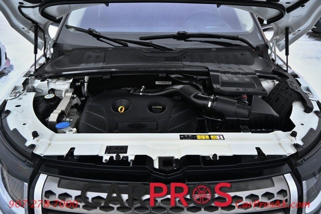 2017 Land Rover Range Rover Evoque HSE - All Wheel Drive - Driver Assistance Plus & Luxury Seating Pkg - Front Heated & Cooled Leater Seats - 2nd Row Heated Seats - Heated Steering Wheel - Heads Up Display - NAV - Bluetooth - Backup Camera - Panoramic Sunroof - BSD - Rear Sensors Anchorage AK