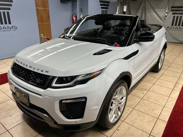 2017 Land Rover Range Rover Evoque HSE Dynamic AWD Charlotte NC