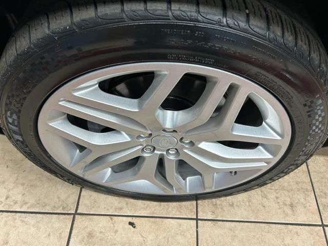 2017 Land Rover Range Rover Evoque HSE Dynamic AWD Charlotte NC