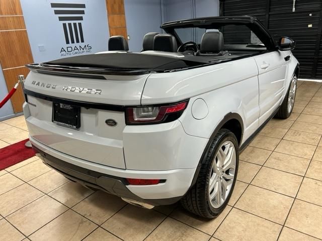 2017 Land Rover Range Rover Evoque HSE Dynamic AWD Charlotte NC