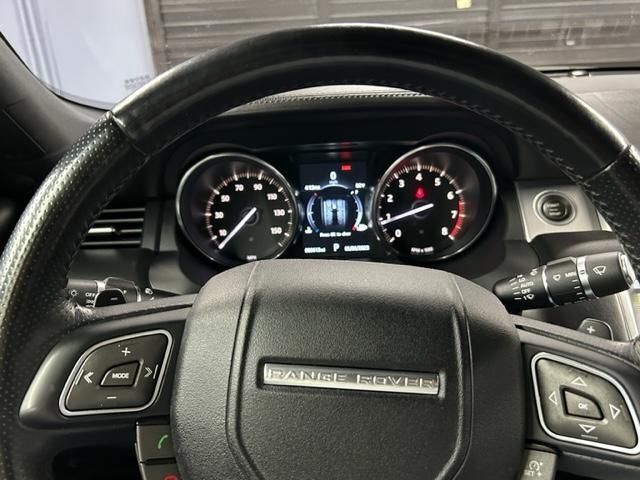 2017 Land Rover Range Rover Evoque HSE Dynamic AWD Charlotte NC