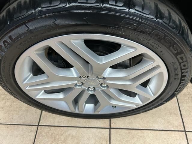2017 Land Rover Range Rover Evoque HSE Dynamic AWD Charlotte NC
