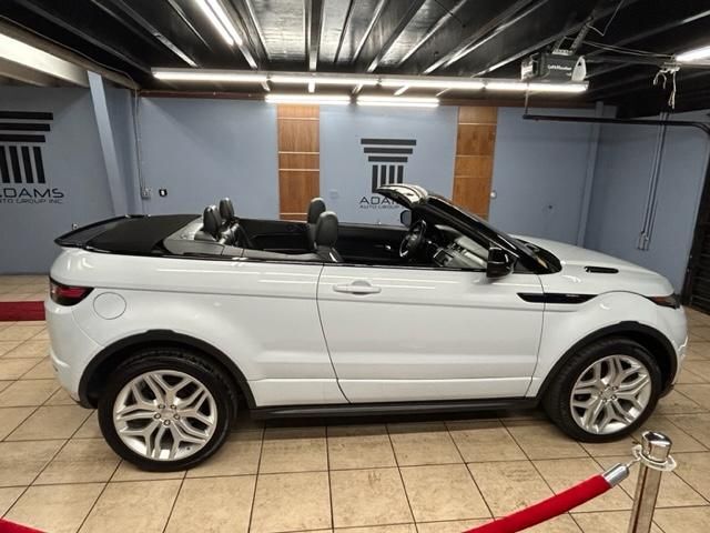 2017 Land Rover Range Rover Evoque HSE Dynamic AWD Charlotte NC