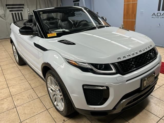 2017 Land Rover Range Rover Evoque HSE Dynamic AWD
