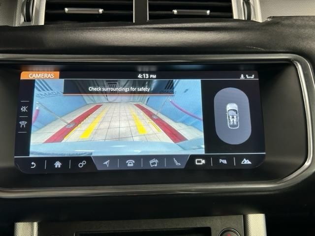 2017 Land Rover Range Rover Evoque HSE Dynamic AWD Charlotte NC