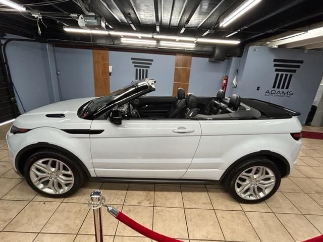 2017 Land Rover Range Rover Evoque HSE Dynamic AWD Charlotte NC