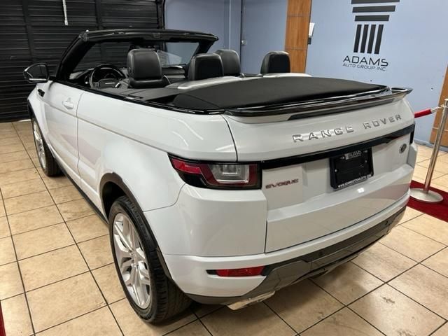 2017 Land Rover Range Rover Evoque HSE Dynamic AWD Charlotte NC
