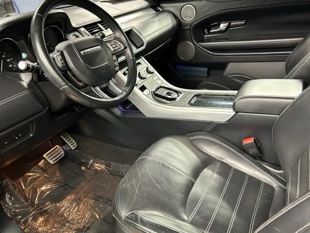 2017 Land Rover Range Rover Evoque HSE Dynamic AWD Charlotte NC