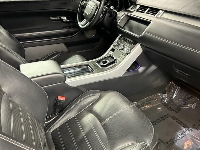 2017 Land Rover Range Rover Evoque HSE Dynamic AWD Charlotte NC