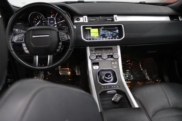 2017 Land Rover Range Rover Evoque HSE Dynamic