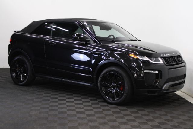 2017 Land Rover Range Rover Evoque HSE Dynamic