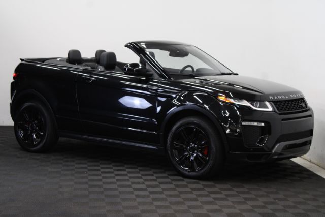 2017 Land Rover Range Rover Evoque HSE Dynamic Chantilly VA