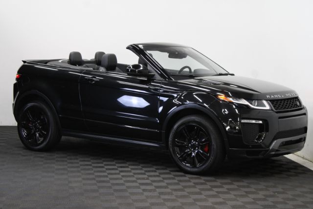 2017 Land Rover Range Rover Evoque HSE Dynamic