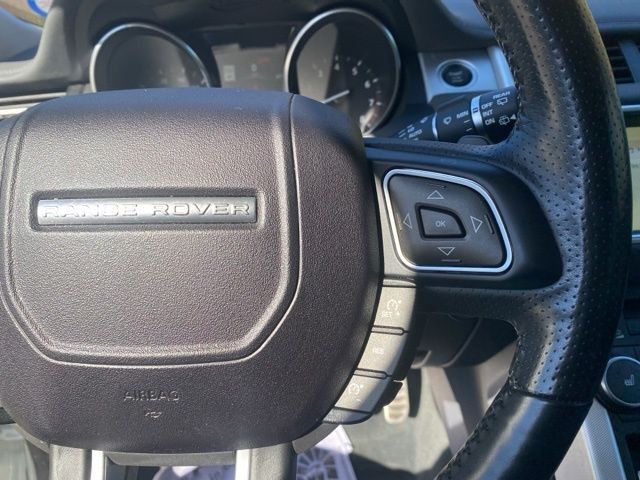 2017 Land Rover Range Rover Evoque HSE Dynamic Raleigh NC