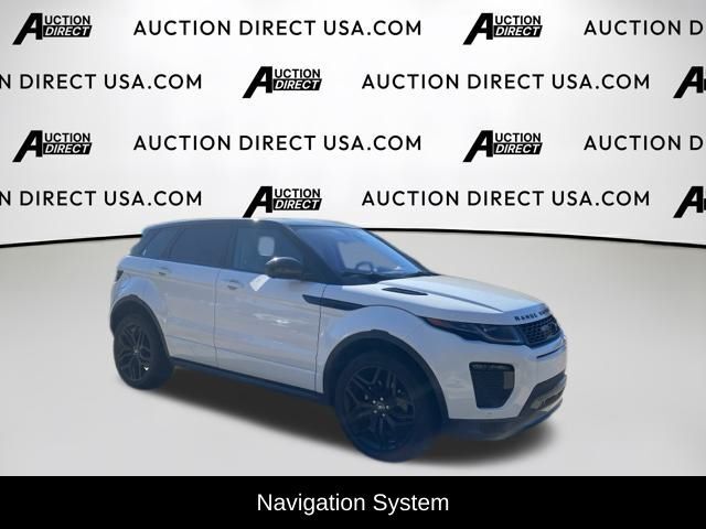 2017 Land Rover Range Rover Evoque HSE Dynamic Raleigh NC