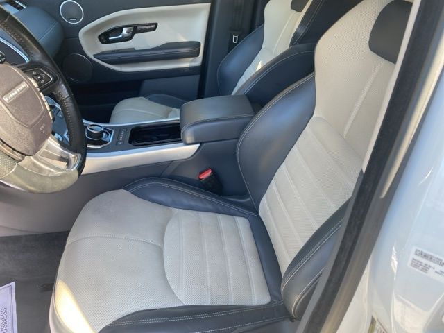 2017 Land Rover Range Rover Evoque HSE Dynamic Raleigh NC