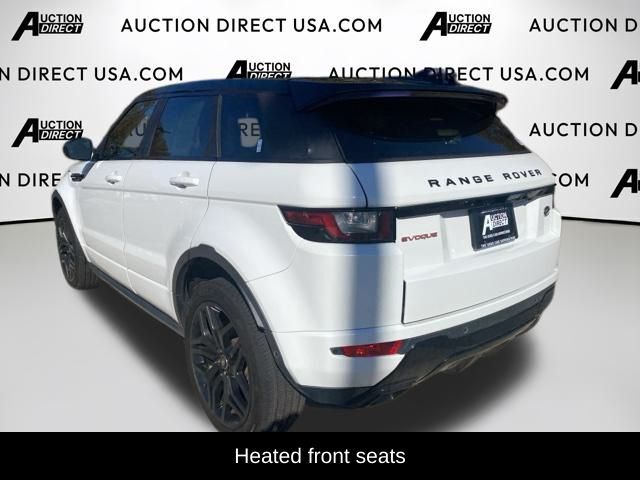 2017 Land Rover Range Rover Evoque HSE Dynamic Raleigh NC