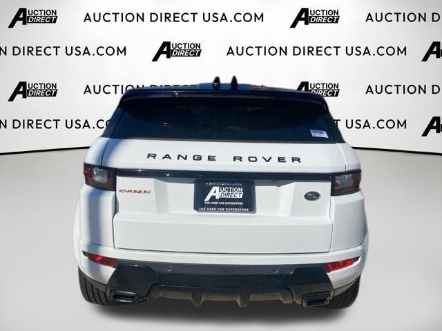 2017 Land Rover Range Rover Evoque HSE Dynamic Raleigh NC