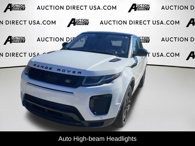2017 Land Rover Range Rover Evoque HSE Dynamic Raleigh NC