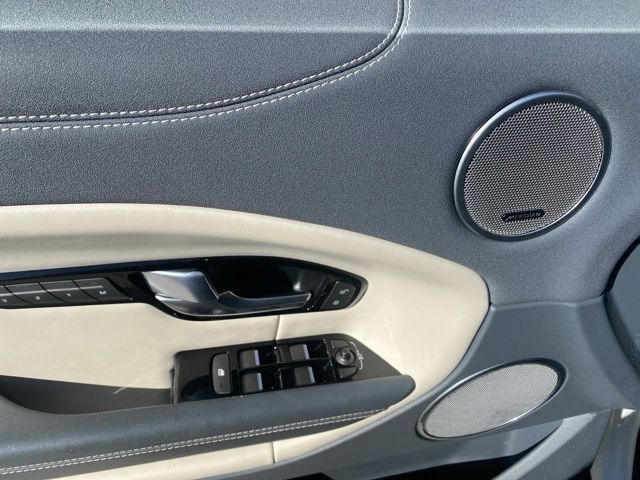 2017 Land Rover Range Rover Evoque HSE Dynamic Raleigh NC