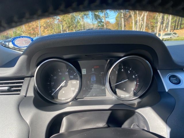2017 Land Rover Range Rover Evoque HSE Dynamic Raleigh NC