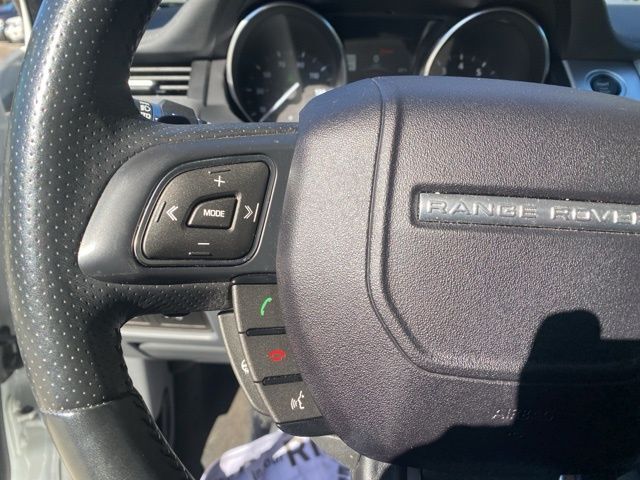 2017 Land Rover Range Rover Evoque HSE Dynamic Raleigh NC