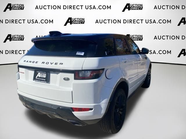 2017 Land Rover Range Rover Evoque HSE Dynamic Raleigh NC