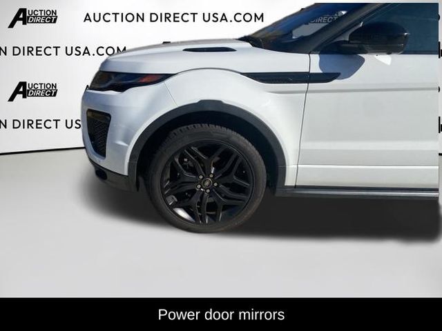 2017 Land Rover Range Rover Evoque HSE Dynamic Raleigh NC