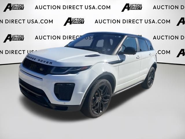 2017 Land Rover Range Rover Evoque