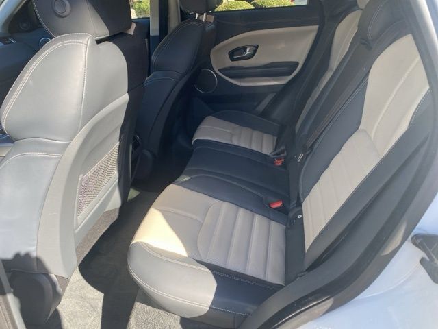 2017 Land Rover Range Rover Evoque HSE Dynamic Raleigh NC