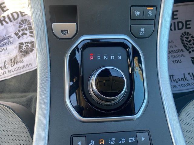 2017 Land Rover Range Rover Evoque HSE Dynamic Raleigh NC