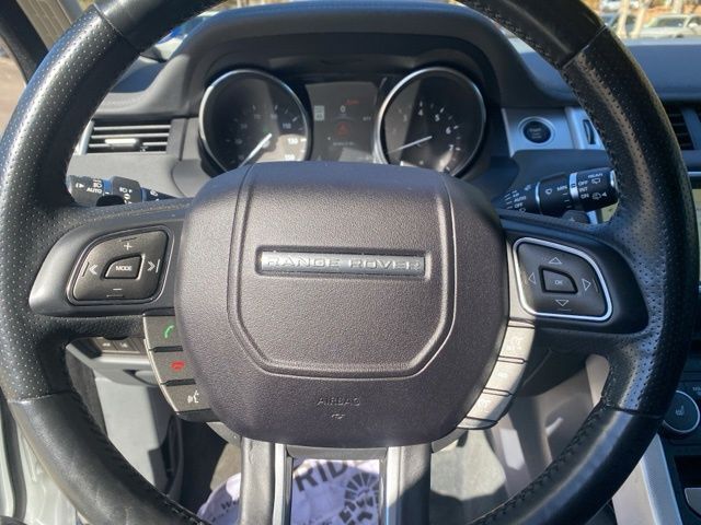 2017 Land Rover Range Rover Evoque HSE Dynamic Raleigh NC