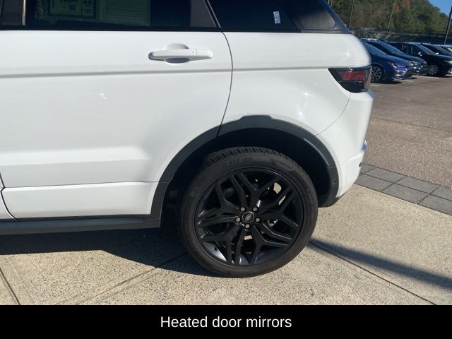2017 Land Rover Range Rover Evoque HSE Dynamic Raleigh NC
