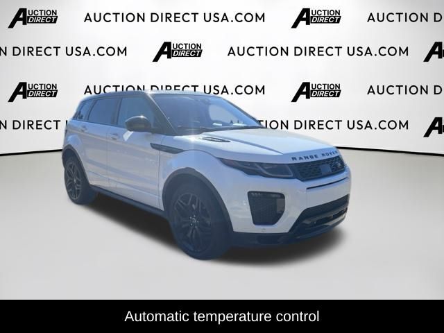 2017 Land Rover Range Rover Evoque HSE Dynamic Raleigh NC
