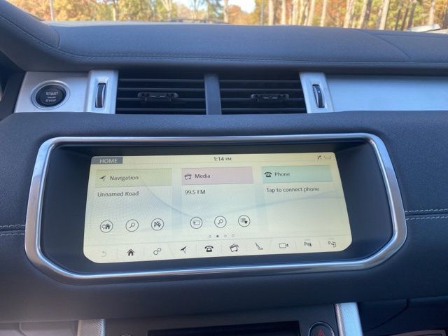 2017 Land Rover Range Rover Evoque HSE Dynamic Raleigh NC