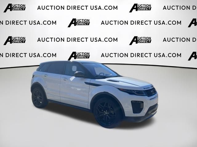 2017 Land Rover Range Rover Evoque HSE Dynamic