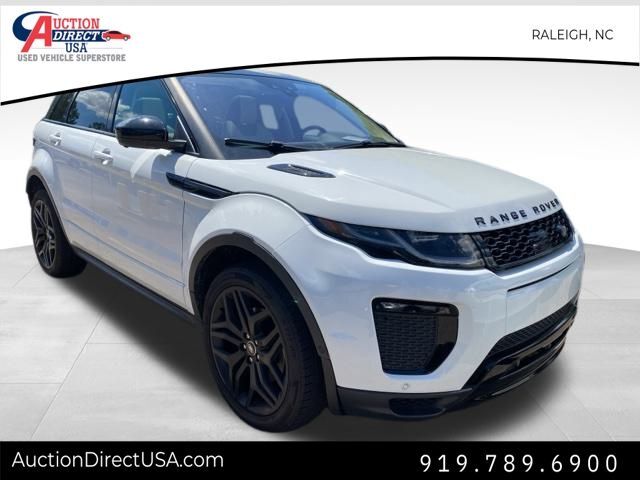2017 Land Rover Range Rover Evoque HSE Dynamic